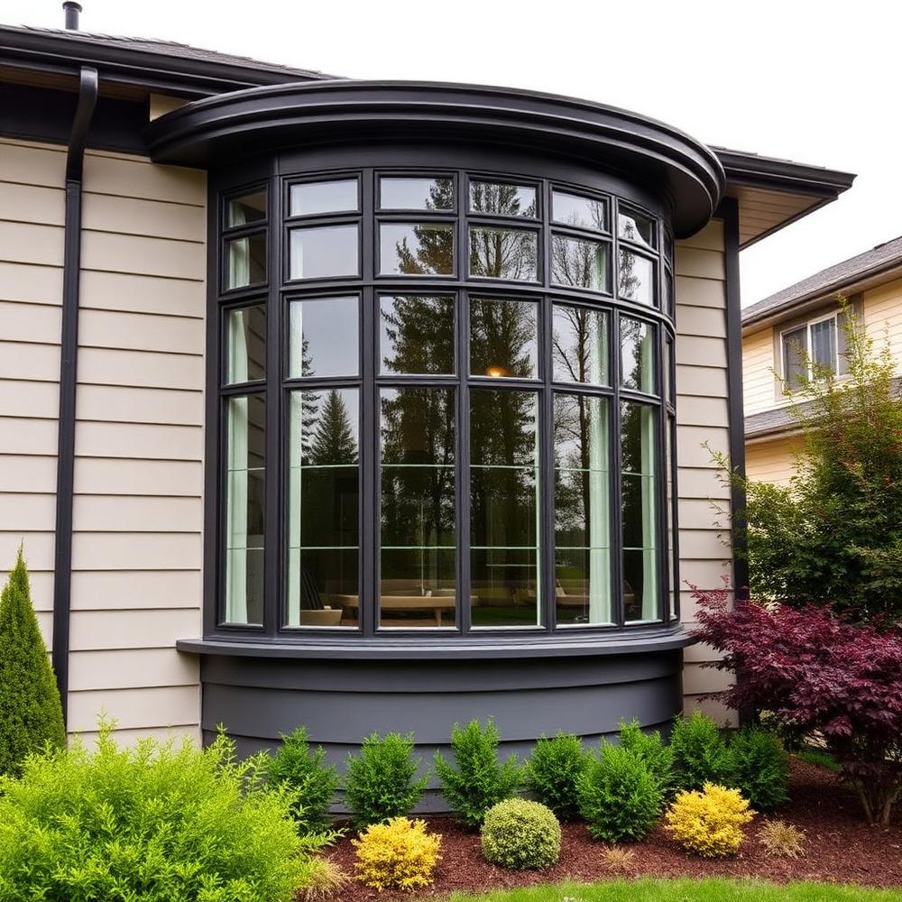 Bay & Bow replacement window installation example